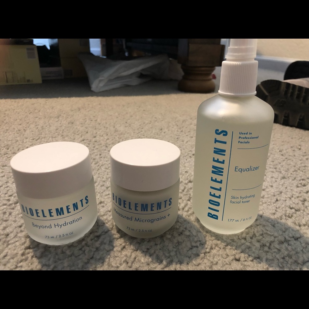 Skin care bioelements